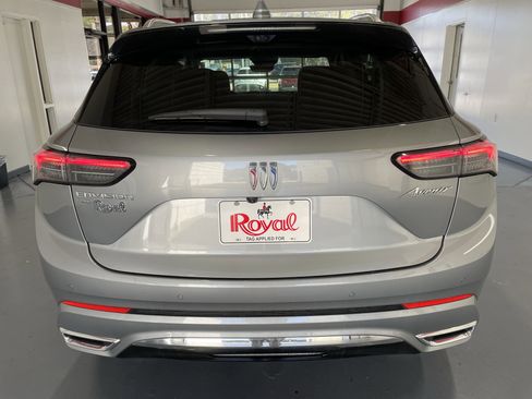 New 2026 Buick Envision Avenir image 5