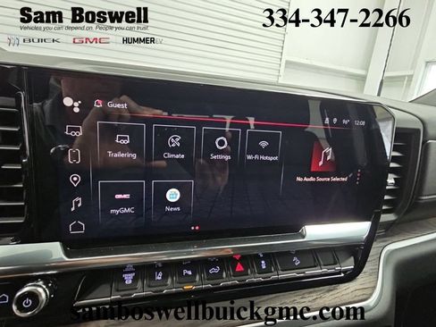 New 2026 GMC Sierra 2500 SLT w/ SLT Convenience Package AWD/4WD image 17
