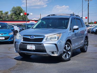 Used 2015 Subaru Forester 2.0XT Touring w/ Rugged Package #2