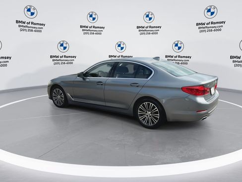 Used 2020 BMW 540i xDrive w/ Executive Package AWD/4WD image 6