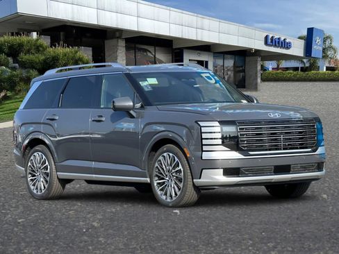 New 2026 Hyundai Palisade Calligraphy image 9