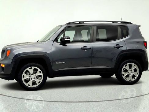 Used 2023 Jeep Renegade Limited AWD/4WD image 8