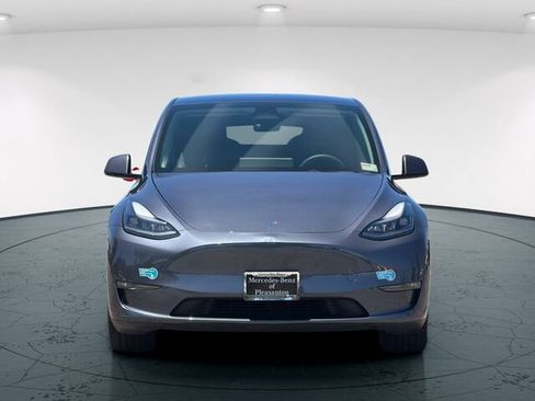 Used 2023 Tesla Model Y Long Range AWD/4WD image 10