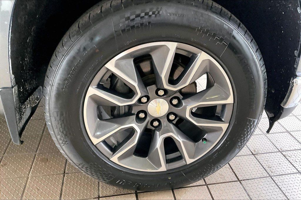 Used 2020 Chevrolet Silverado 1500 LT w/ Texas Edition RWD image 34