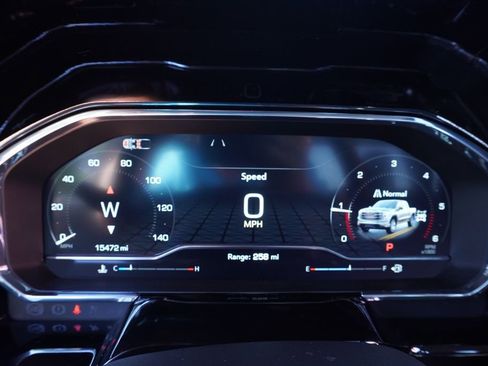 Certified 2025 GMC Sierra 1500 SLT w/ SLT Premium Package image 22