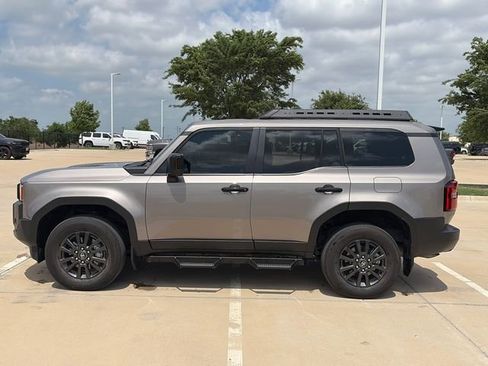Used 2025 Toyota Land Cruiser 1958 AWD/4WD image 6