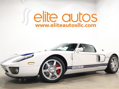 Used 2005 Ford GT