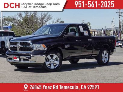 Certified 2024 RAM 1500 Classic SLT