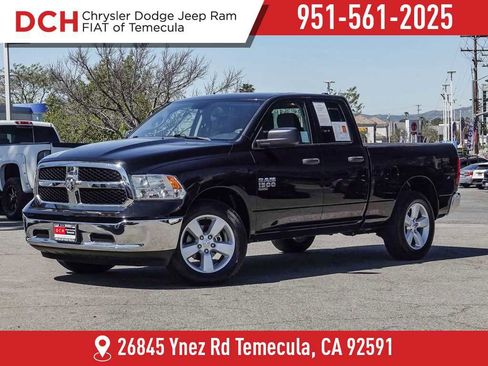 Certified 2024 RAM 1500 Classic SLT image 1