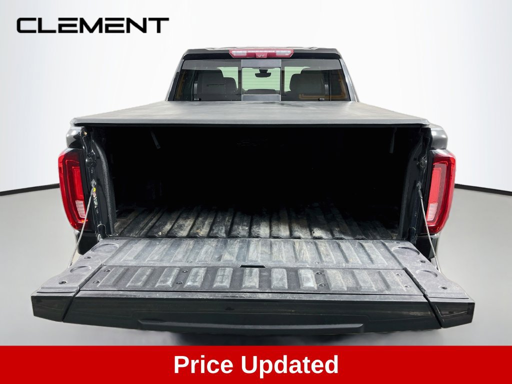 Used 2022 GMC Sierra 1500 AT4 w/ AT4 Premium Package AWD/4WD image 10