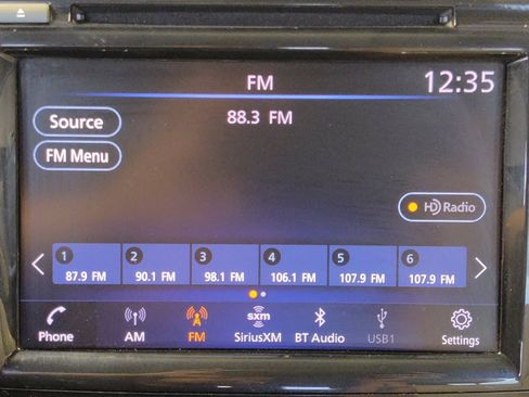 Used 2020 Nissan Murano Platinum w/ Cargo Package FWD image 25
