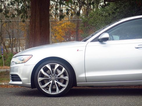 Used 2014 Audi A6 3.0T Premium Plus image 25