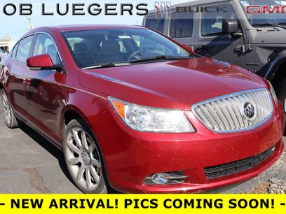 Used 2010 Buick LaCrosse CXS w/ Touring Package