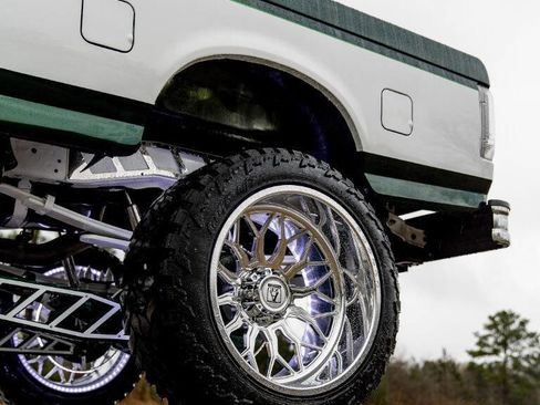 Used 1996 Ford F250 4x4 SuperCab image 8