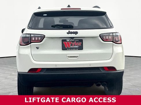 Used 2021 Jeep Compass Latitude w/ Sun and Sound Group image 5