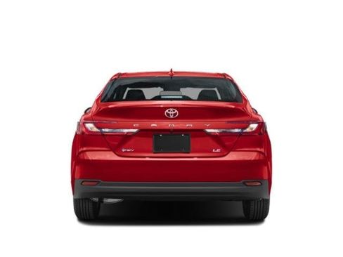 Used 2025 Toyota Camry LE FWD image 8