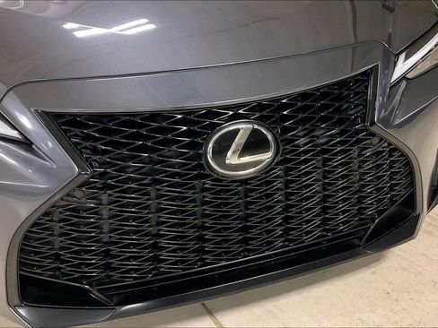 Certified 2023 Lexus IS 350 F Sport w/ Memory Package RWD image 55