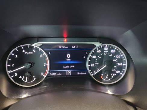 Used 2025 Nissan Sentra SV FWD image 20