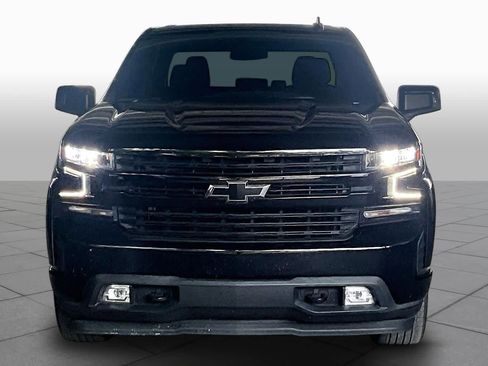 Used 2022 Chevrolet Silverado 1500 RST RWD image 3