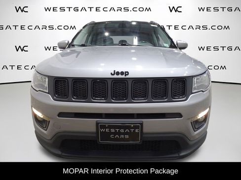 Used 2019 Jeep Compass Altitude image 4