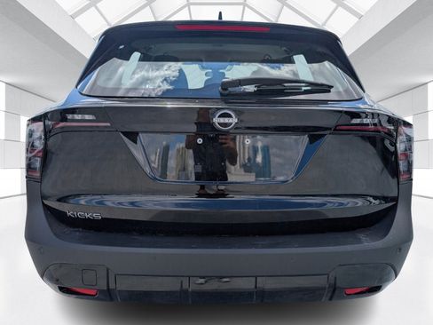 New 2026 Nissan Kicks S FWD image 8
