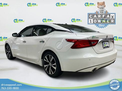 Used 2018 Nissan Maxima 3.5 SL FWD image 8