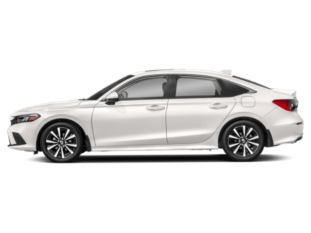New 2024 Honda Civic EX image 3