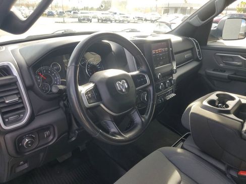 Used 2023 RAM 1500 Big Horn image 8