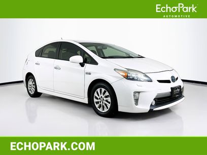 Used 2013 Toyota Prius Prime Advanced