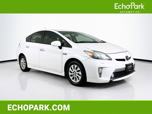 Used 2013 Toyota Prius Prime Advanced image 1