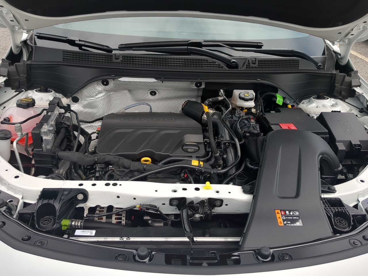 New 2026 Buick Envista Sport Touring w/ Convenience I Package FWD image 33