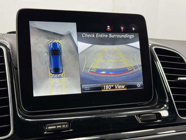 Used 2019 Mercedes-Benz GLE 43 AMG 4MATIC Coupe image 40