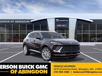 New 2026 Buick Envision Avenir