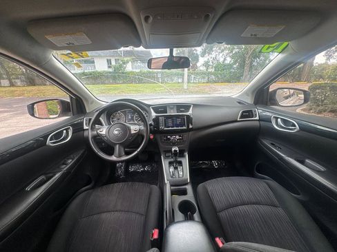 Used 2019 Nissan Sentra SV FWD image 21
