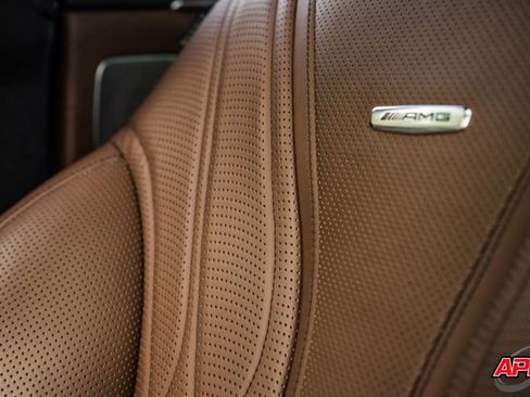 Used 2016 Mercedes-Benz S 63 AMG 4MATIC Sedan image 71