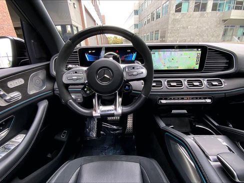 Certified 2023 Mercedes-Benz GLE 53 AMG 4MATIC image 5