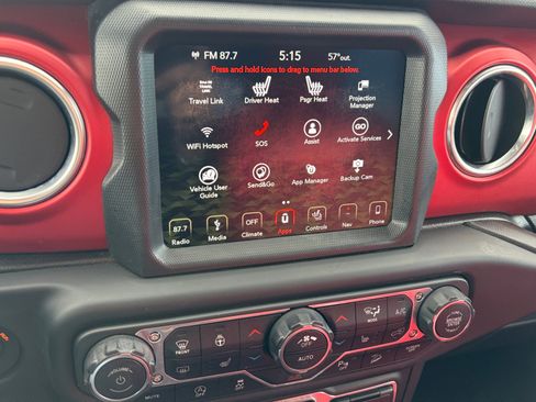 Used 2018 Jeep Wrangler Rubicon image 24