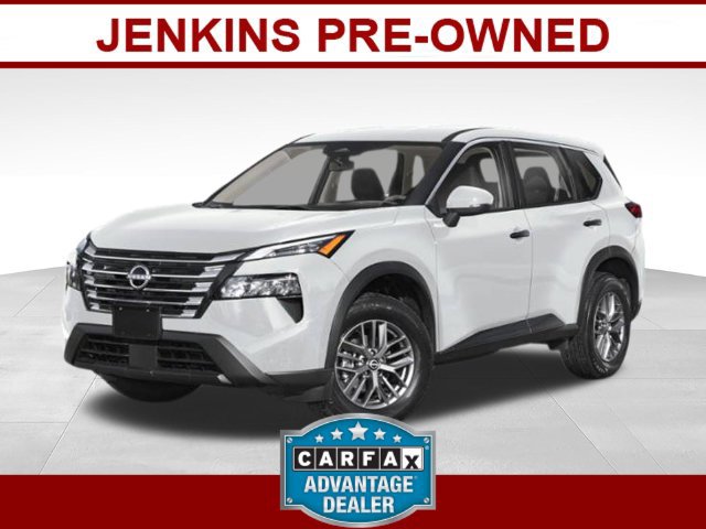 Used 2026 Nissan Rogue S FWD 360° Tour