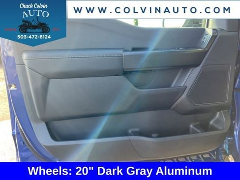 New 2026 Ford F150 STX w/ Equipment Group 200A AWD/4WD image 10