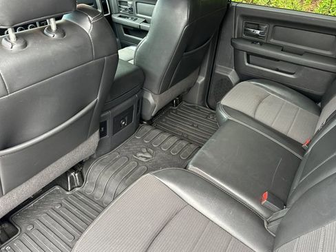Used 2011 RAM 1500 Sport w/ Remote Start & Security Group AWD/4WD image 11
