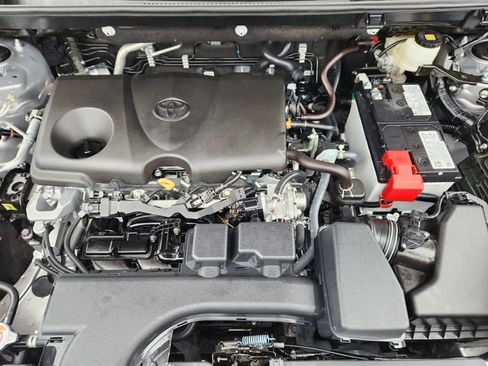 Certified 2025 Toyota RAV4 XLE Premium FWD image 26
