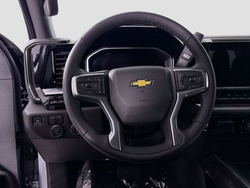 New 2026 Chevrolet Silverado 3500 LTZ w/ LTZ Premium Package image 11