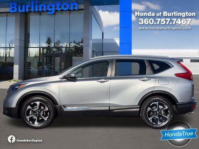 Certified 2019 Honda CR-V Touring