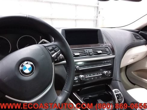 Used 2012 BMW 650i Coupe image 12