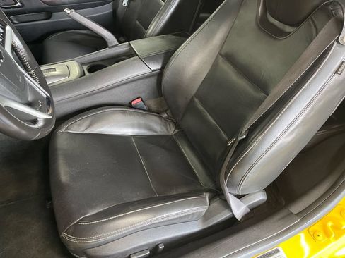 Used 2012 Chevrolet Camaro SS w/ RS Package RWD image 32