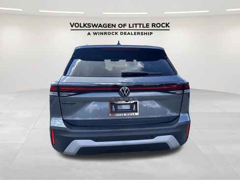 New 2025 Volkswagen Tiguan S image 6
