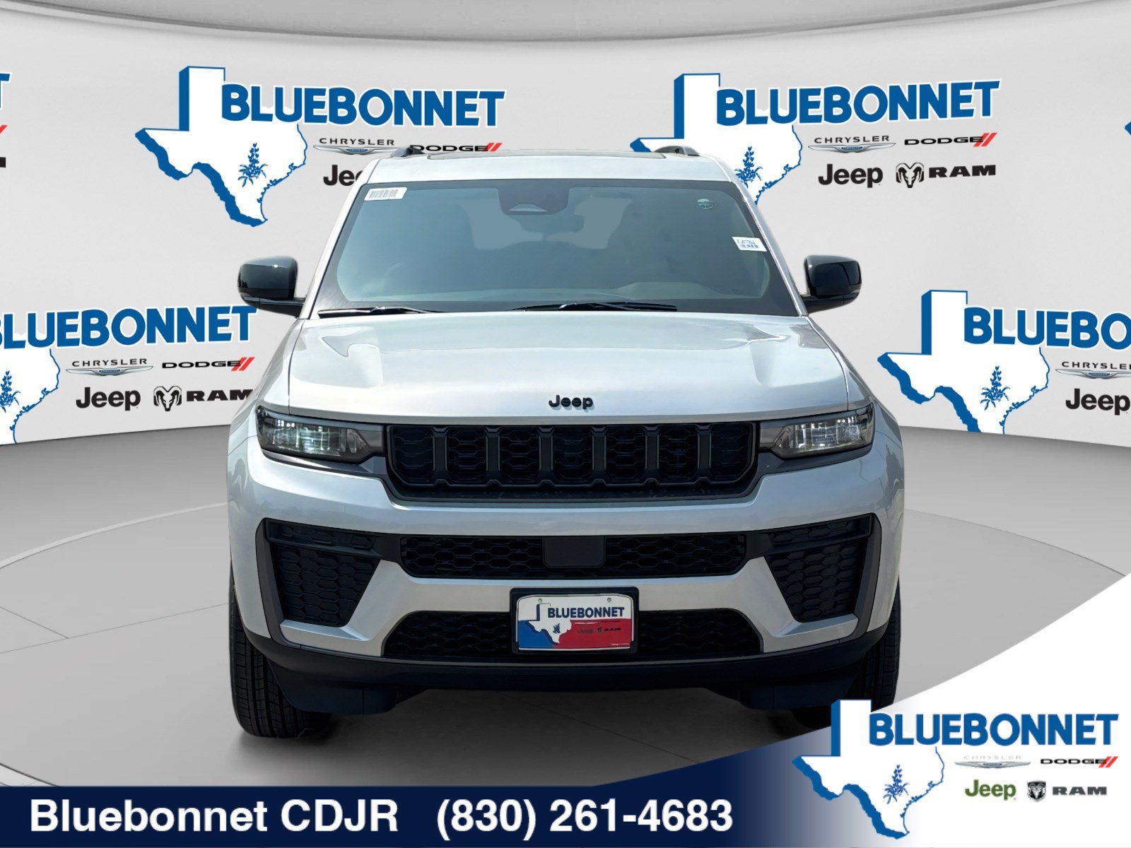 New 2026 Jeep Grand Cherokee Altitude RWD image 2
