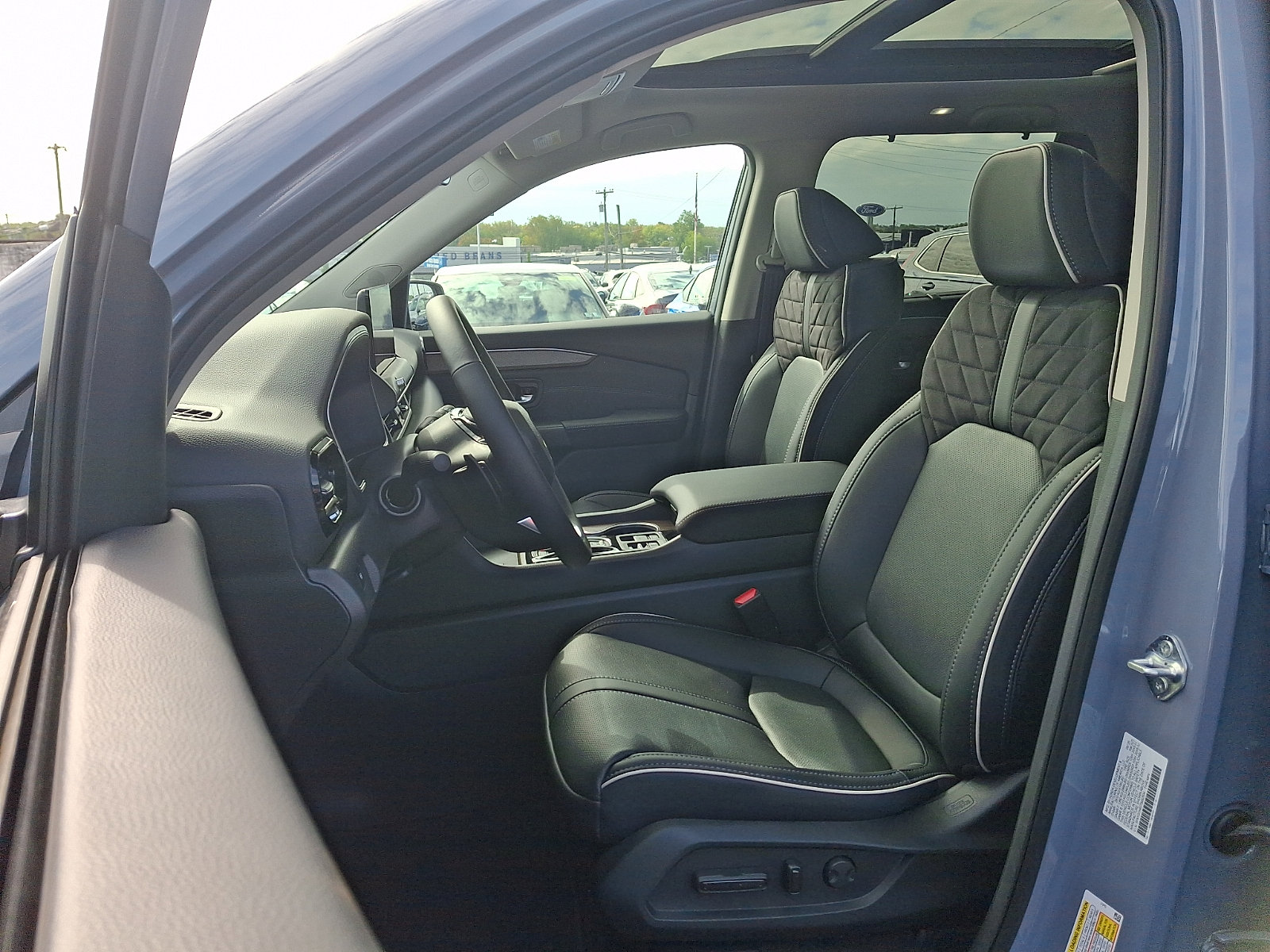 New 2026 Honda Pilot Elite image 6