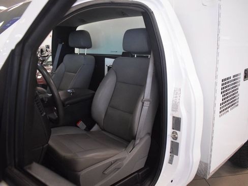 Used 2016 Chevrolet Silverado 3500 W/T RWD image 57