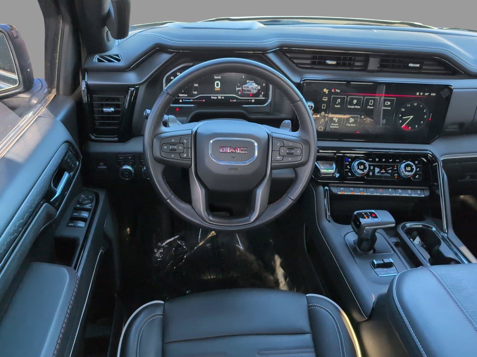 Used 2024 GMC Sierra 1500 AT4X w/ AT4X AEV Edition AWD/4WD image 31